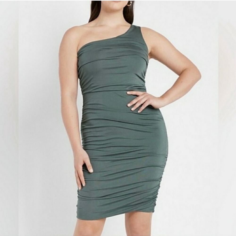 Express Body Contour Dress